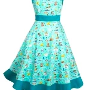 Disney Icons dress